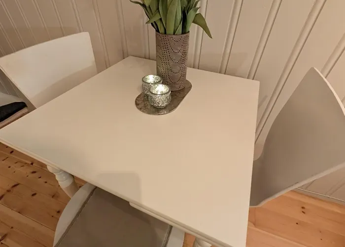 Koselig Kjellerleilighet, Gratis Parkering! 特隆赫姆