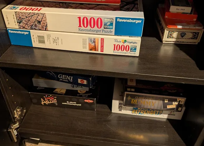 Koselig Kjellerleilighet, Gratis Parkering! 公寓